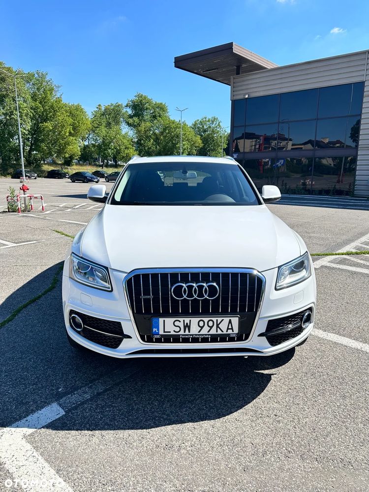 Audi Q5 2.0 TDI Quattro Sport S tronic - 2
