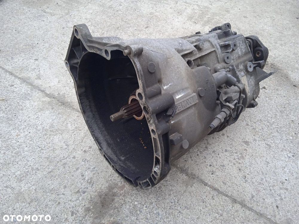 Skrzynia biegów BMW E46 Lift 320d 1053401151 - 1