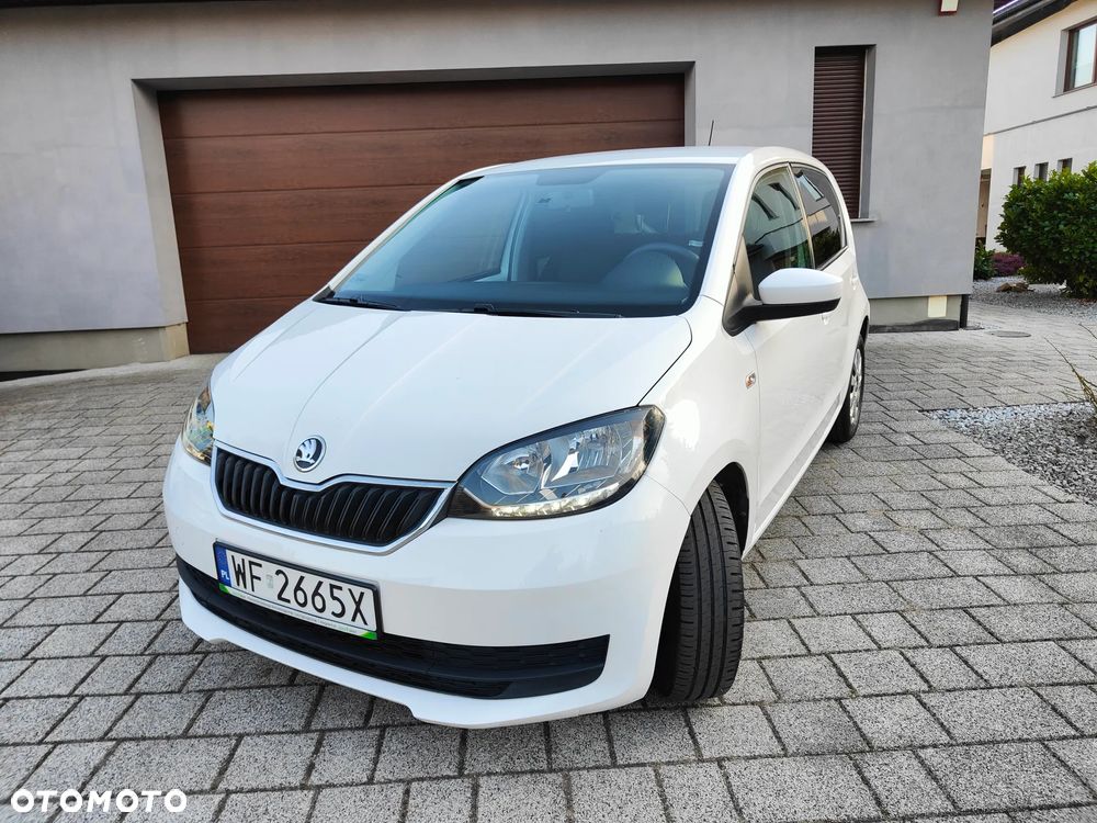 Skoda Citigo 1.0 Ambition - 6