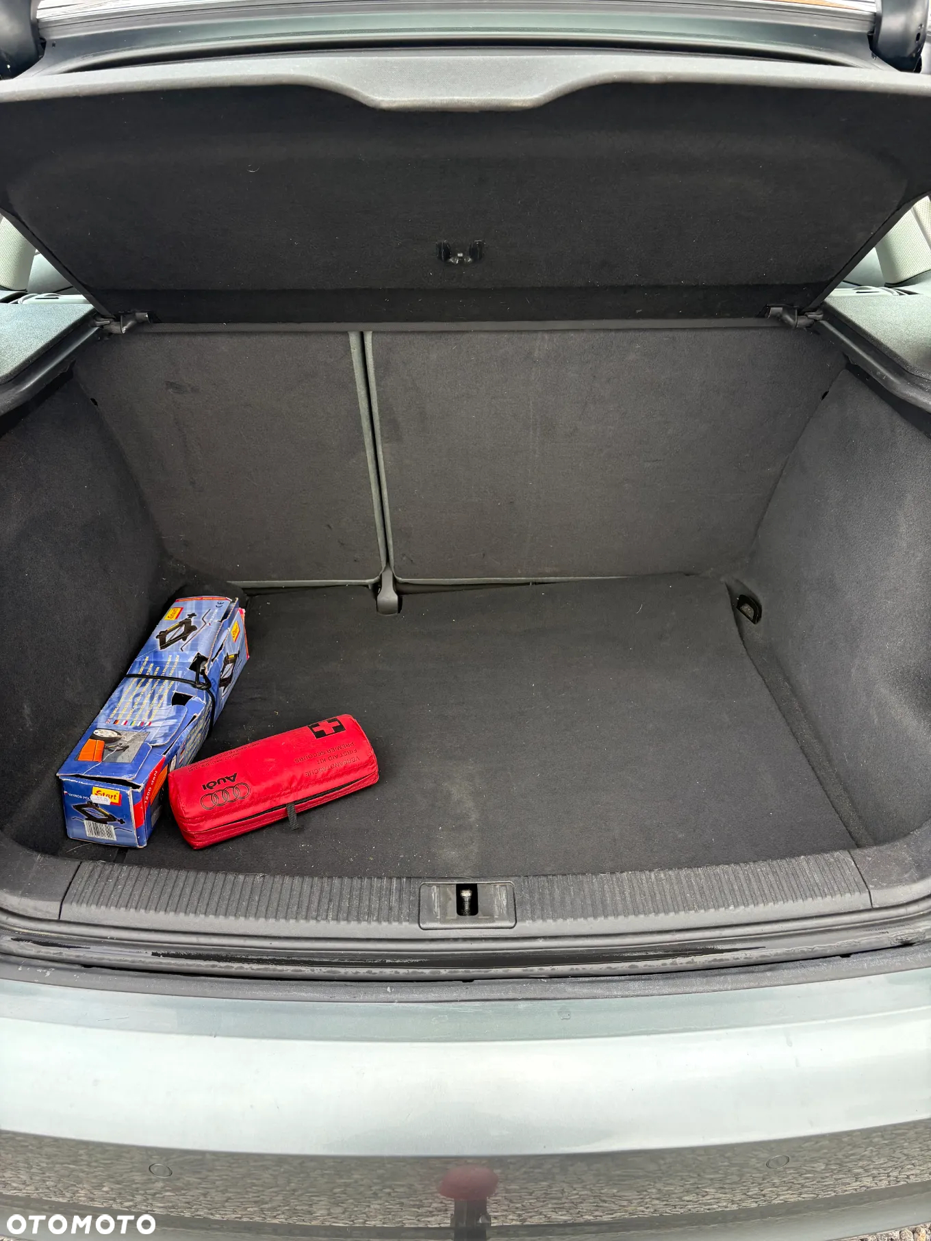 Audi A3 2.0 TDI DPF S line Sportpaket - 18