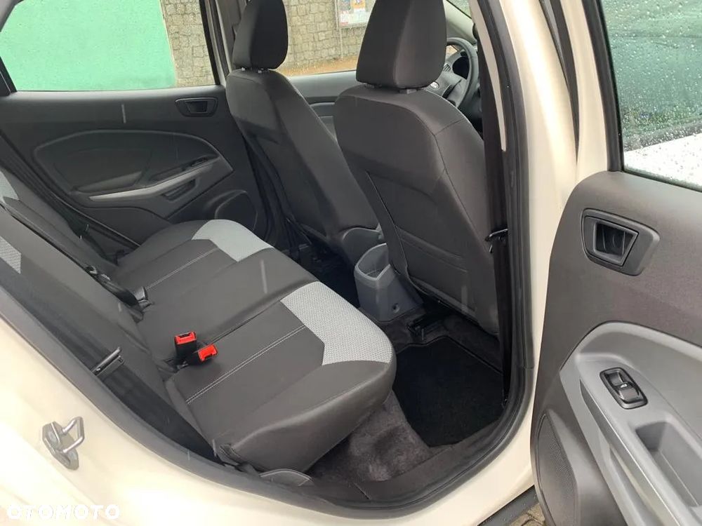 Ford EcoSport 1.5 Ti-VCT - 14