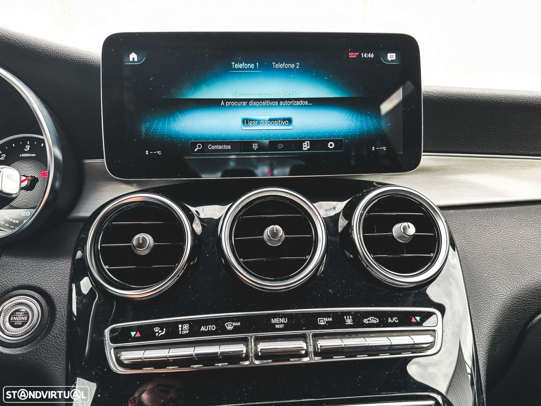 Mercedes-Benz GLC 300 de 4Matic 9G-TRONIC AMG Line - 23