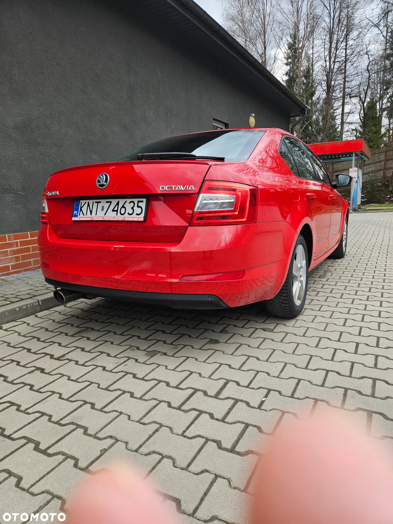 Skoda Octavia 1.8 TSI Ambition EU6 - 6