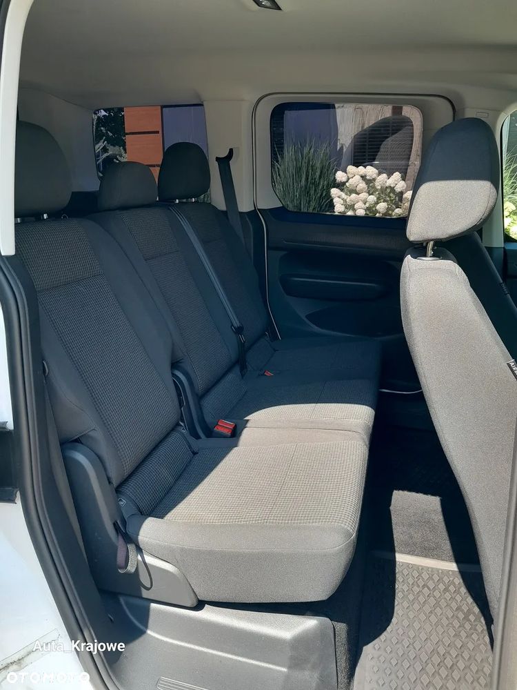 Volkswagen Caddy 2.0 TDI - 31