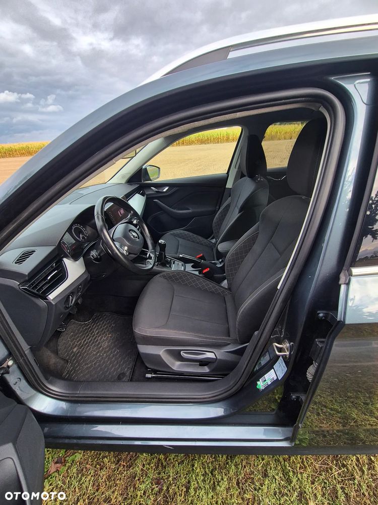 Skoda Kamiq 1.0 TSI Scout Line - 25