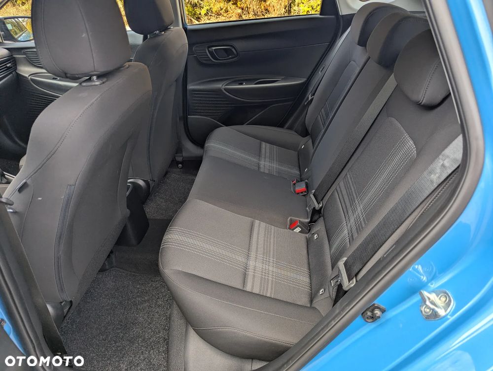 Hyundai i20 1.2 Select - 10