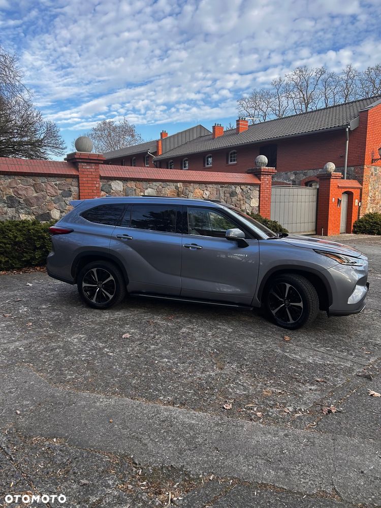 Toyota Highlander 2.5 Hybrid Executive Style - 7