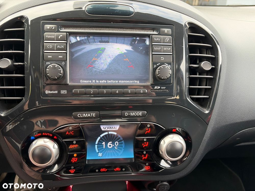 Nissan Juke 1.6 DIG-T Tekna - 10