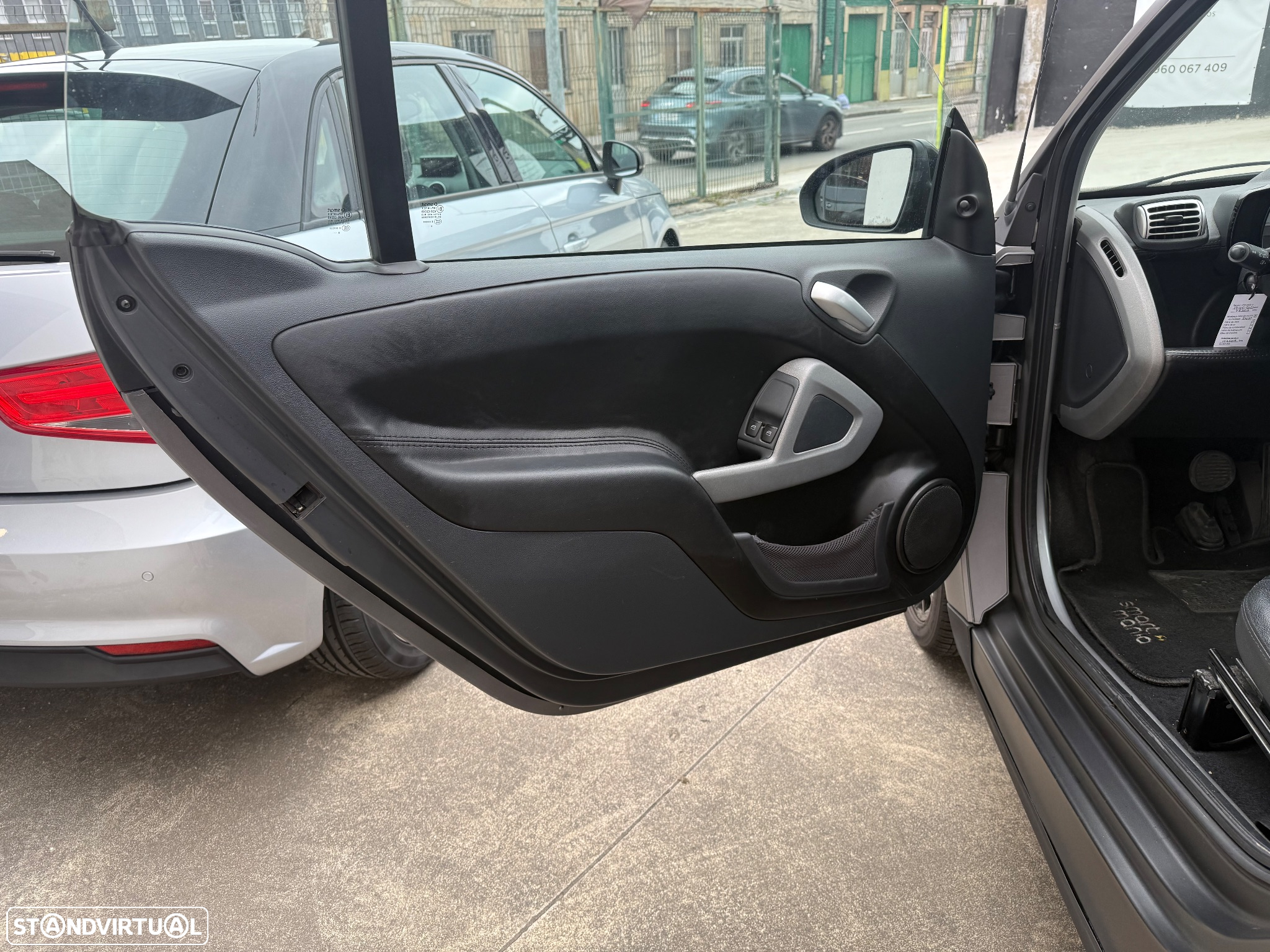 Smart ForTwo Coupé 0.8 cdi Passion 54 Softouch - 11