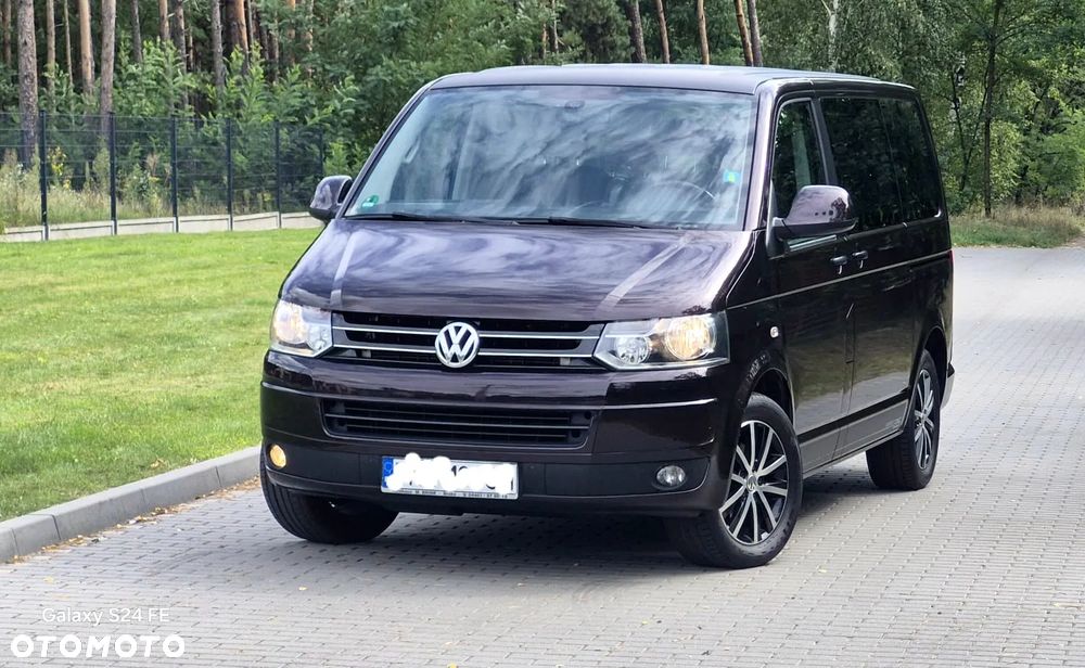 Volkswagen Multivan - 2