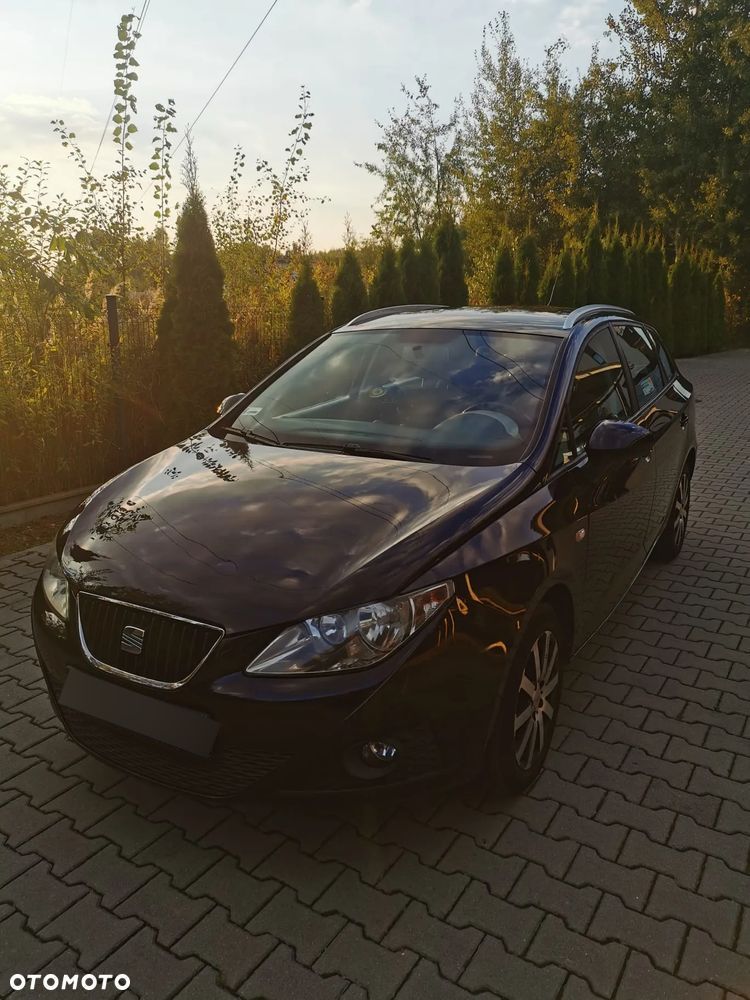 Seat Ibiza 1.4 16V Style - 2