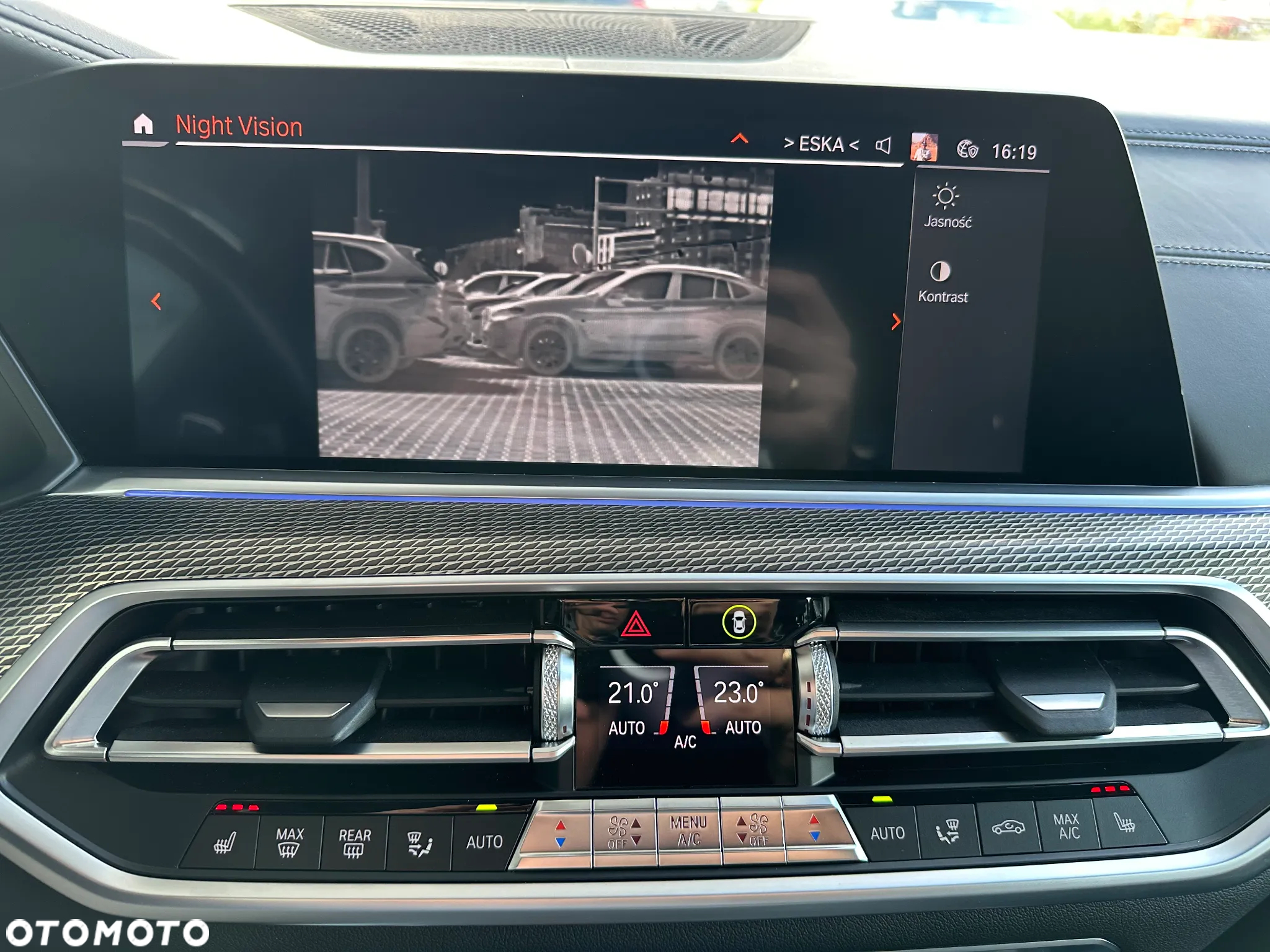 BMW X6 M50d - 19