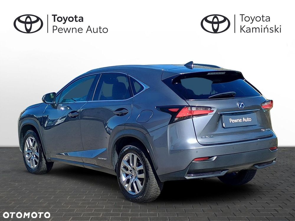 Lexus NX 300h Comfort AWD - 3