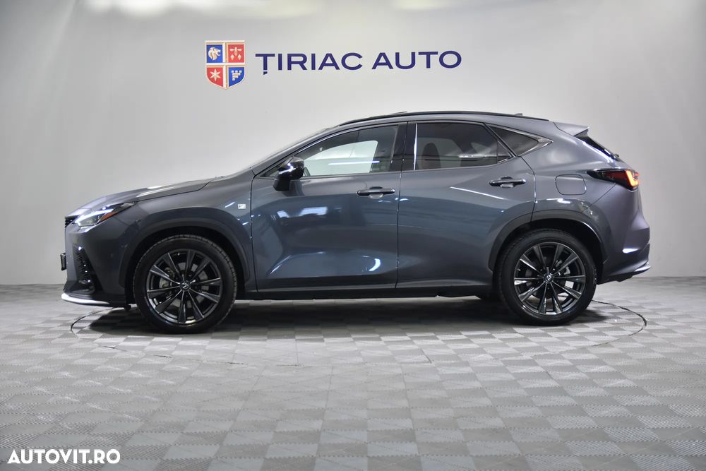 Lexus Seria NX 450h+ AWD CVT PHEV F Sport - 2
