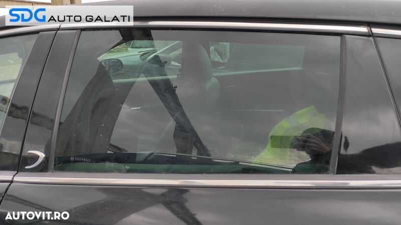 Geam Sticla Usa Portiera Spate Stanga Lancia Delta 3 2008 - 2014 - 1