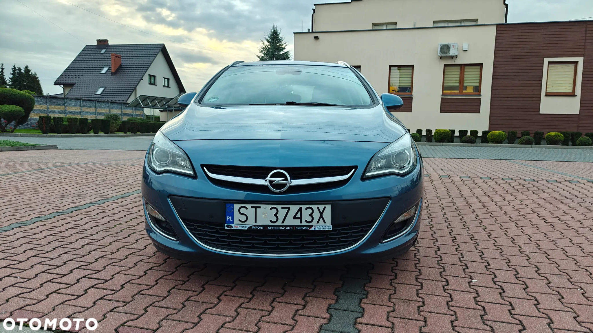 Opel Astra - 3