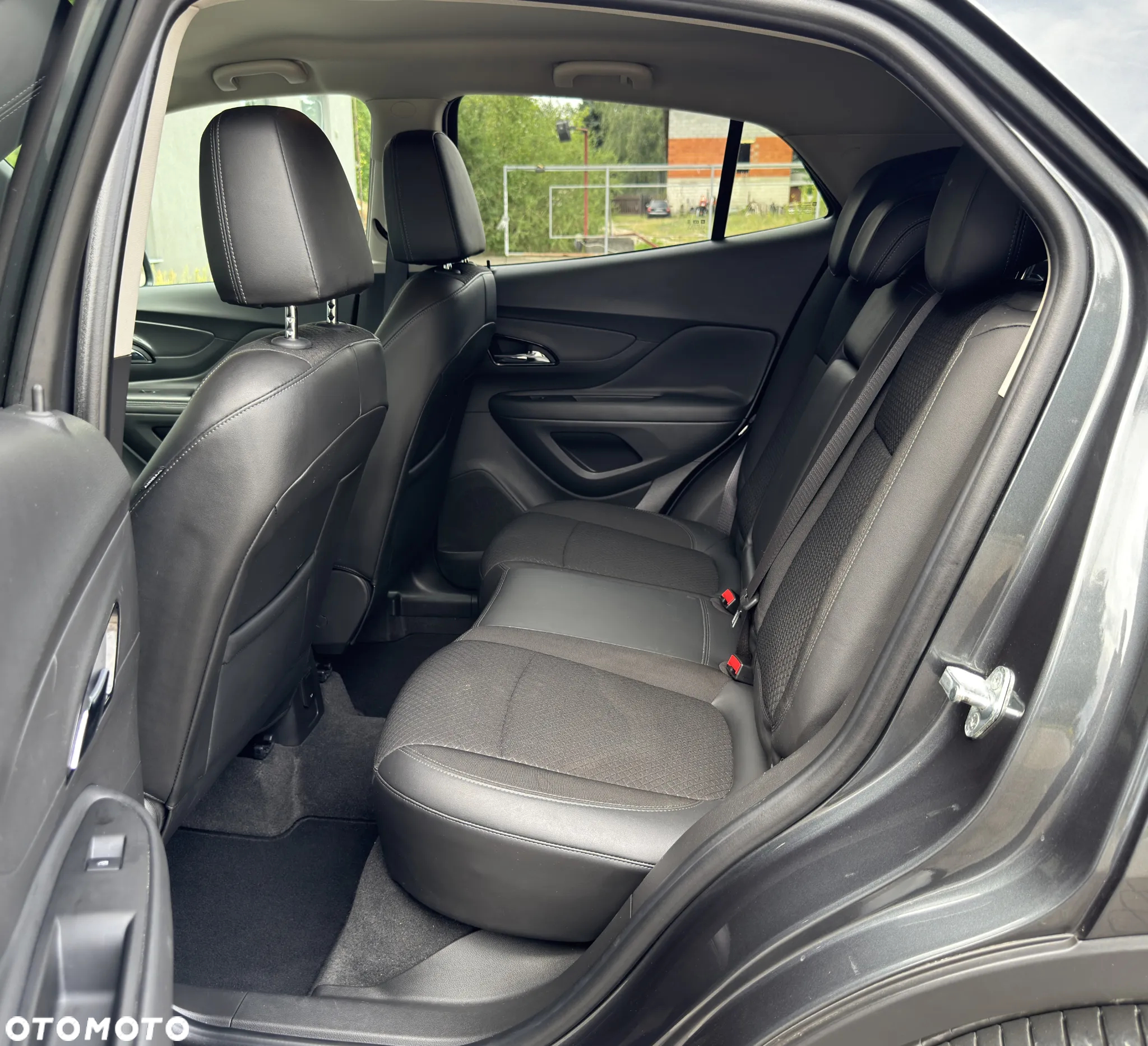 Opel Mokka X 1.4 T Ultimate S&S 4x4 - 26