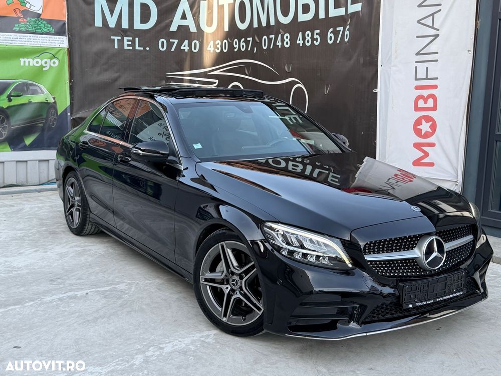 Mercedes-Benz C - 17