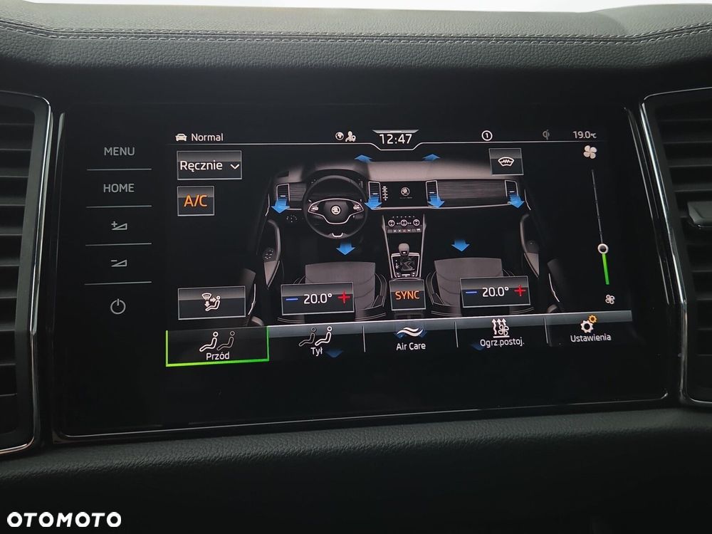Skoda Kodiaq 2.0 TDI 4x4 Style DSG 7os - 34