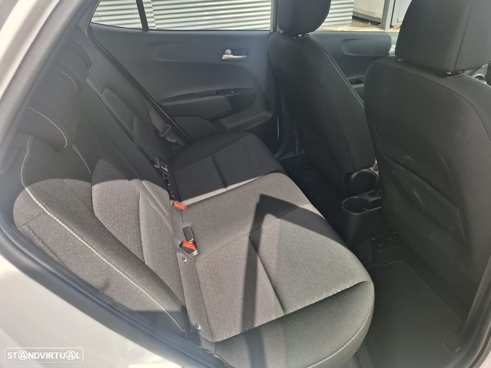 Kia Picanto 1.0 CVVT Urban - 26