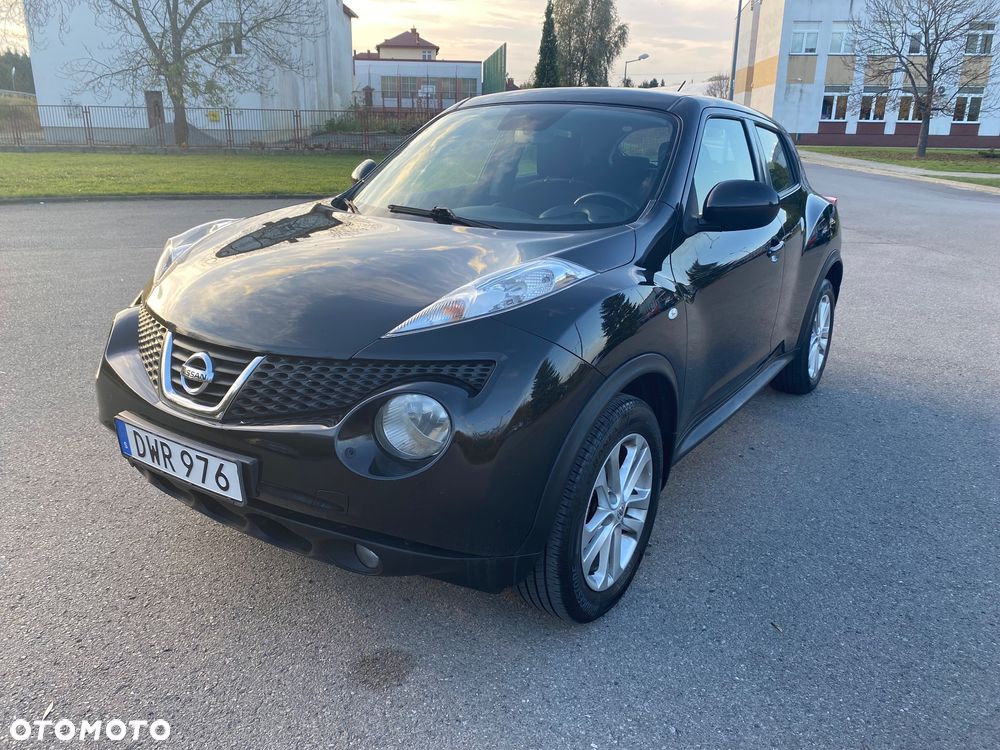 Nissan Juke 1.6 Acenta S&S - 10