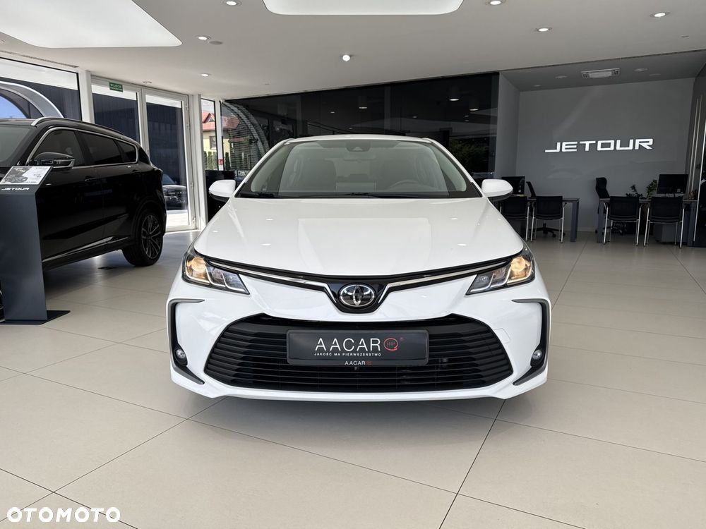 Toyota Corolla 1.5 Comfort MS - 7