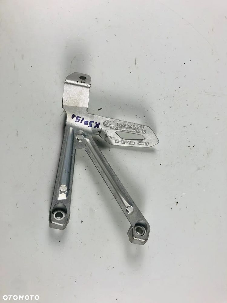 BMW R 1200 GS K50 Lewy Set Podnóżek Pasażera Tył - 4