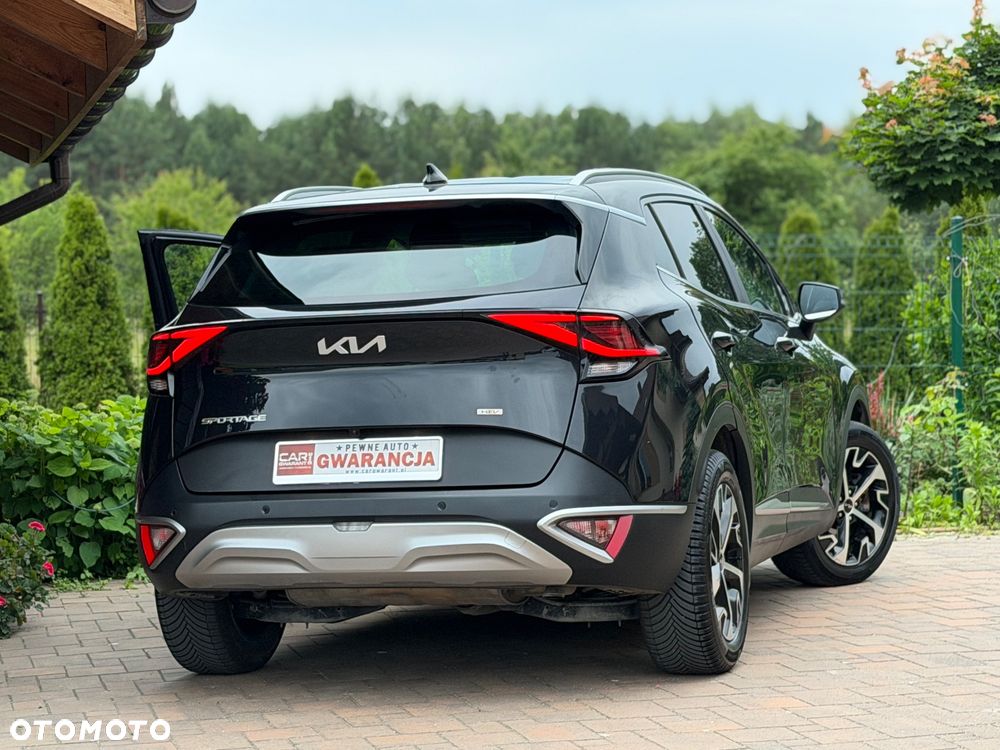 Kia Sportage 1.6 T-GDI HEV Anniversary 2WD - 22
