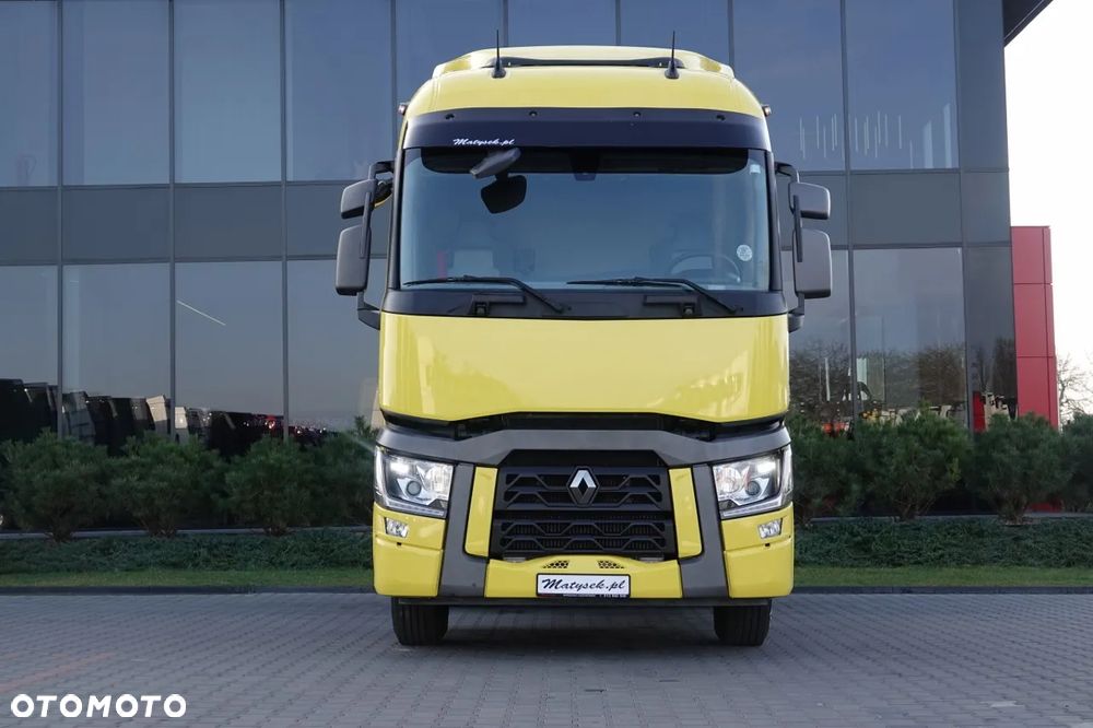 Renault T 480 / ALUFELGI / 13 LITROWY SILNIK / EURO 6 - 3