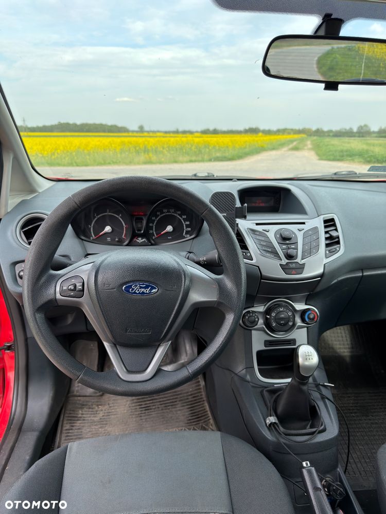 Ford Fiesta 1.6 TDCi Trend - 3