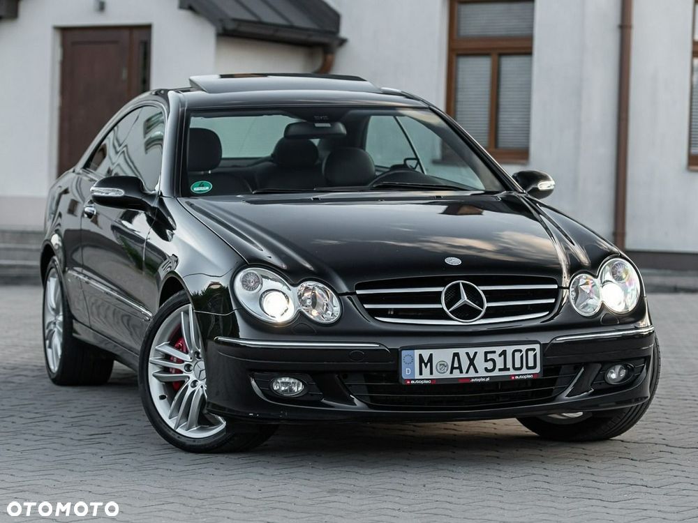 Mercedes-Benz CLK 280 Avantgarde Sport Edition - 4