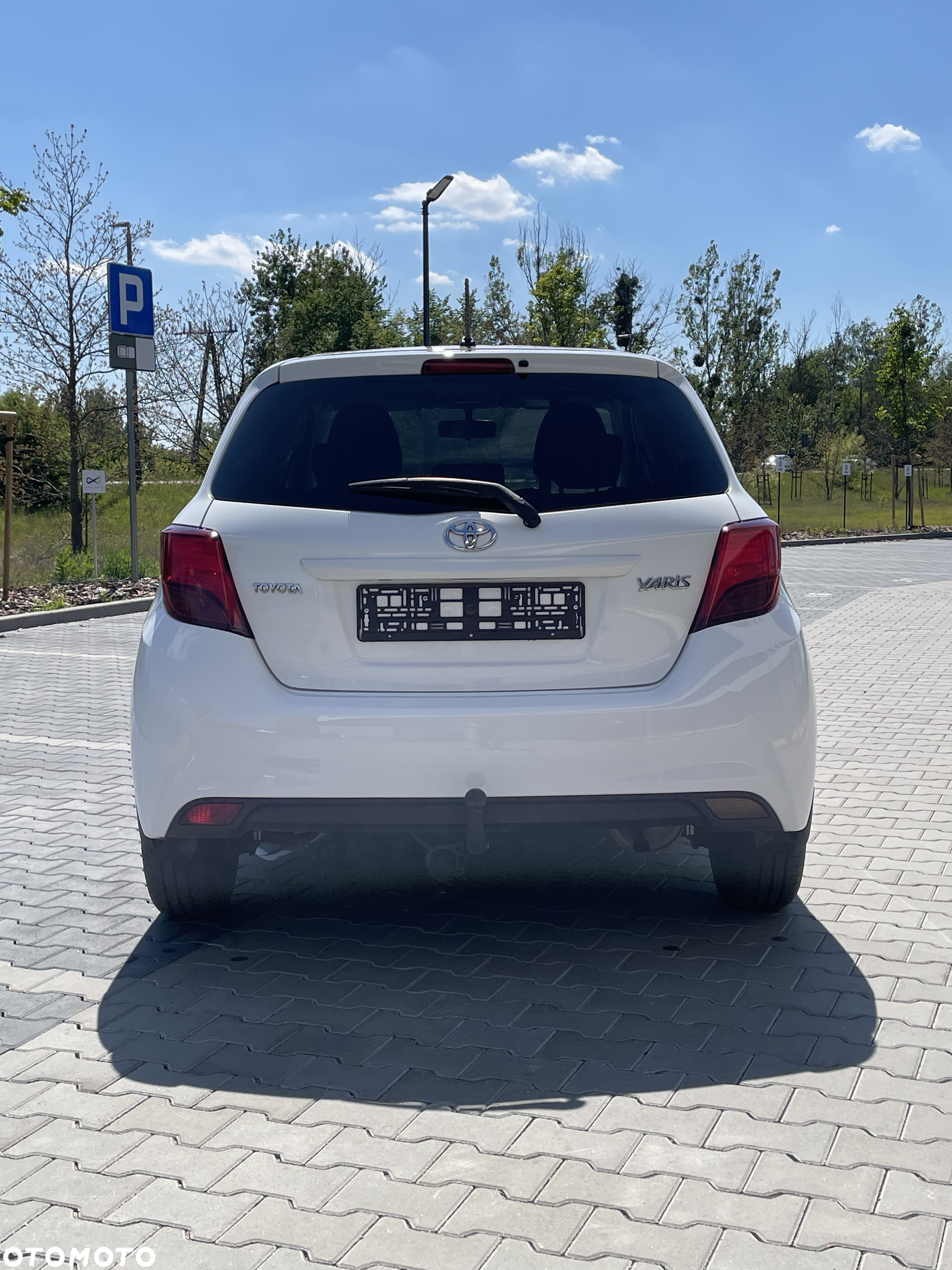 Toyota Yaris - 6