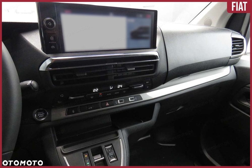 Fiat Scudo Maxi L2H1 Zabudowa Brygadowa EAT8 2.0 144KM - 8