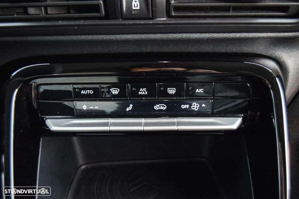 Citroën e-C3 Aircross 44 kWh Autonomia Conforto Max - 22