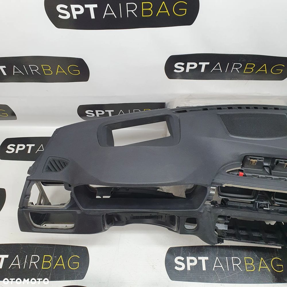 BMW F30 F31 F32 F33 F34 KONSOLA PODUSZKI NAPINACZ - 2