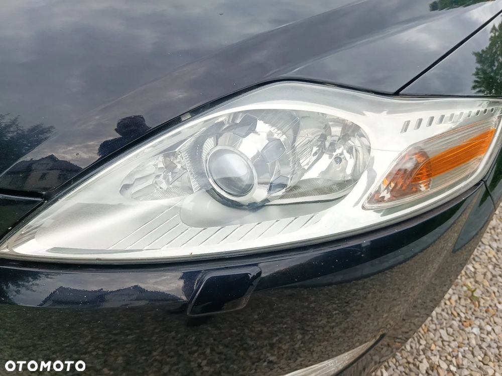 Ford Mondeo 2.0 TDCi Titanium S - 9