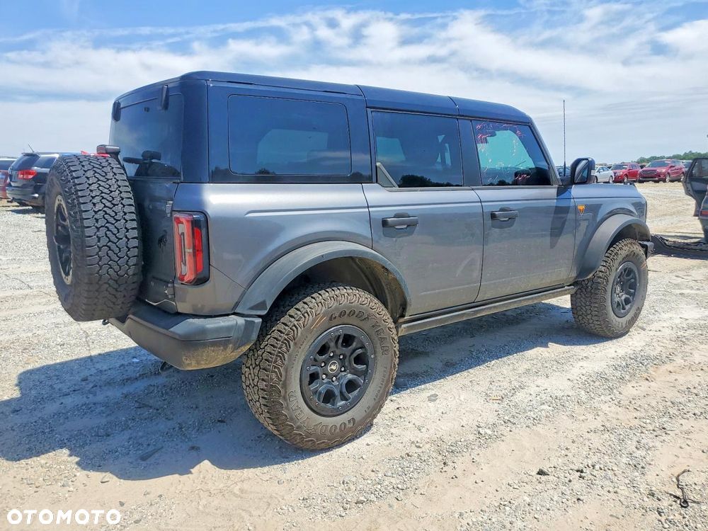 Ford Bronco 2.7 EcoBoost e-4WD Badlands - 5