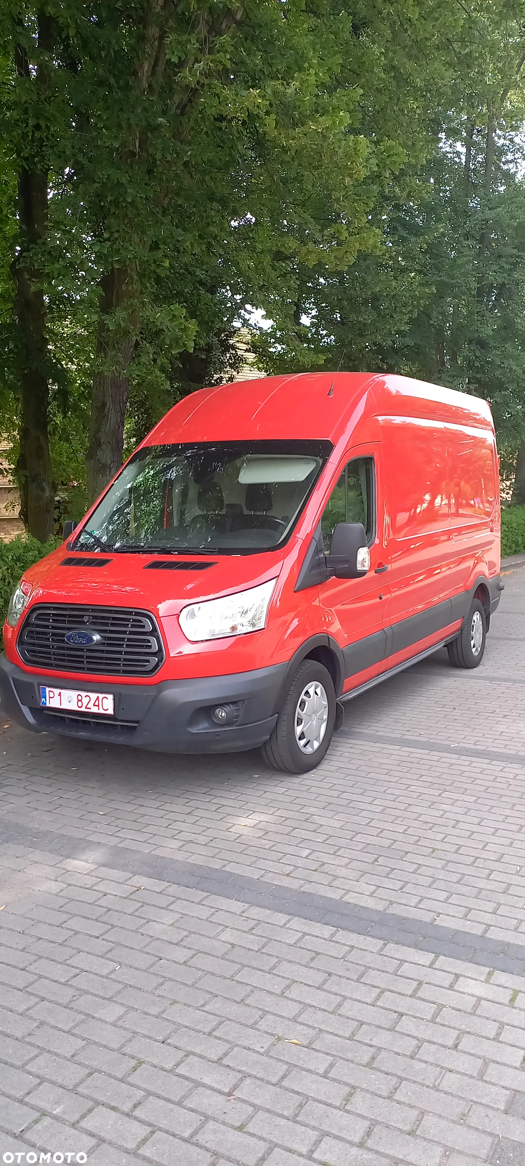 Ford TRANSIT - 5