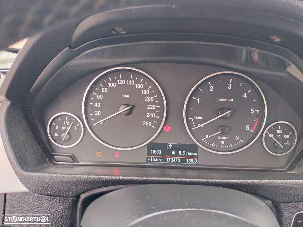 BMW 318 d Advantage - 10