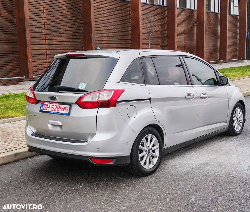 Ford Grand C-Max 1.5 TDCi Start-Stopp-System Aut. Business Edition - 3