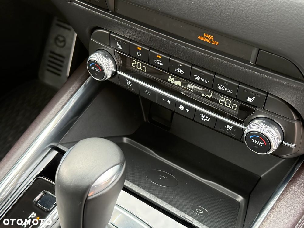 Mazda CX-5 2.5 Sports-Line AWD - 17