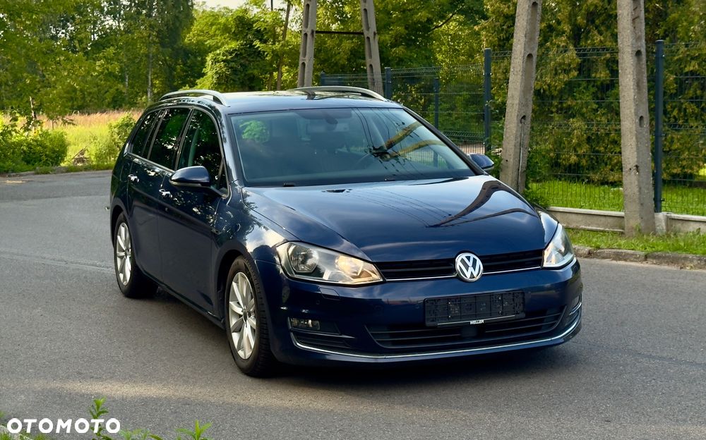 Volkswagen Golf Variant 1.4 TSI BlueMotion Technology Lounge - 1
