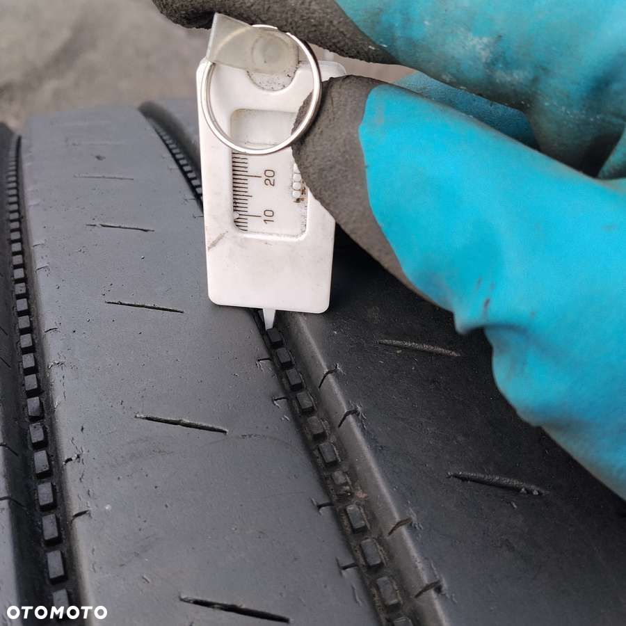 385/55 R22.5 Jinyu JT560 - 5