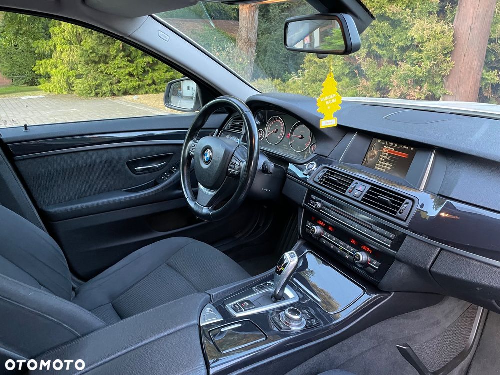 BMW Seria 5 - 12