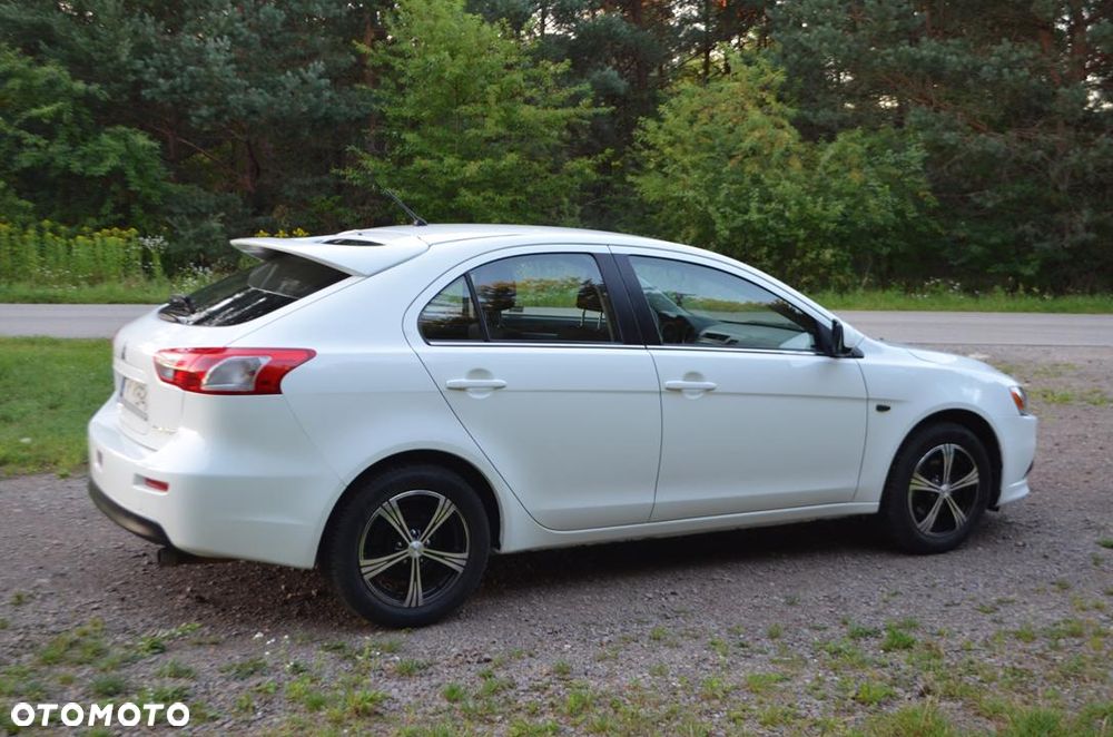Mitsubishi Lancer 1.8 Instyle - 10