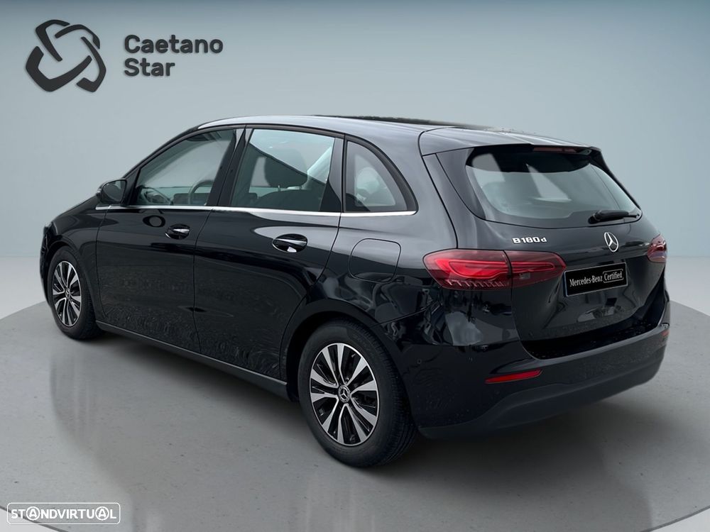 Mercedes-Benz B 180 d - 7
