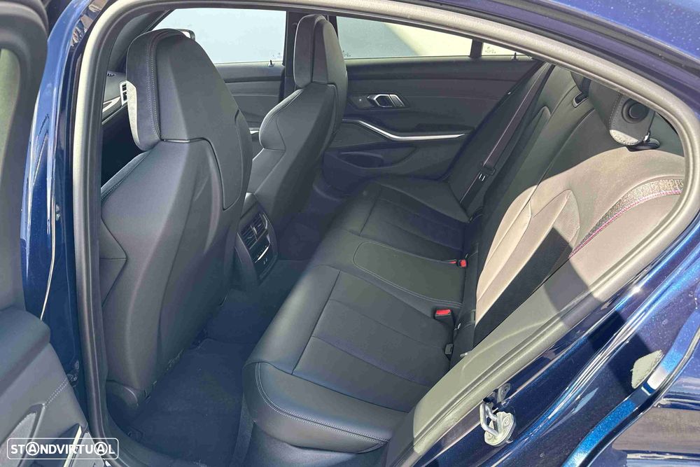 BMW M3 Competition xDrive - 5