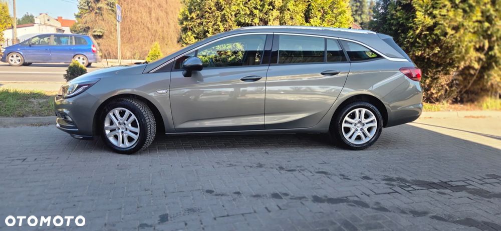 Opel Astra 1.6 D Start/Stop Automatik Dynamic - 7