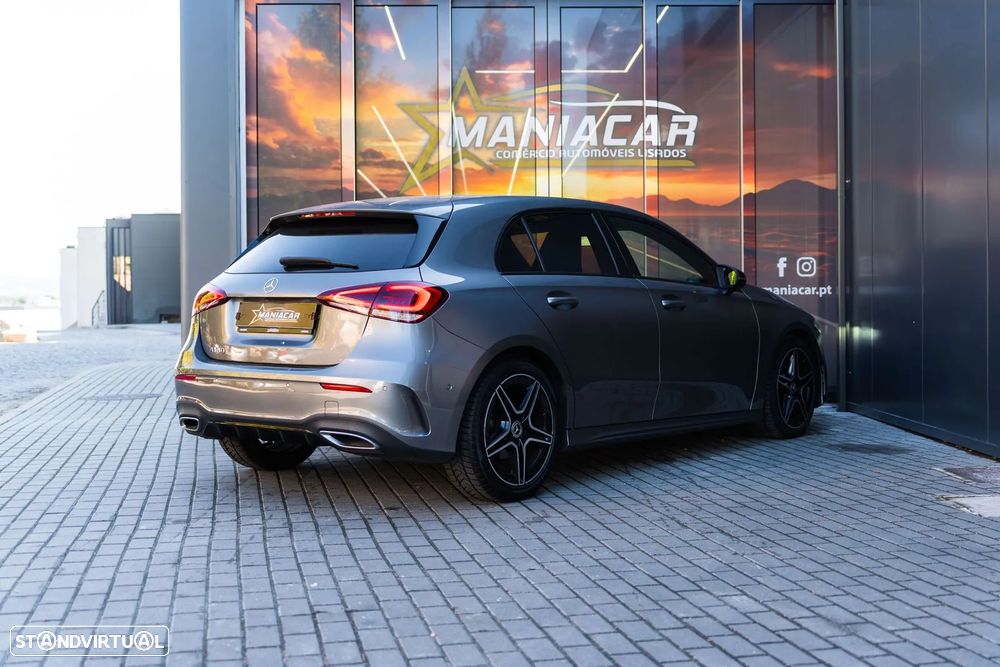 Mercedes-Benz A 180 7G-DCT AMG Line - 6