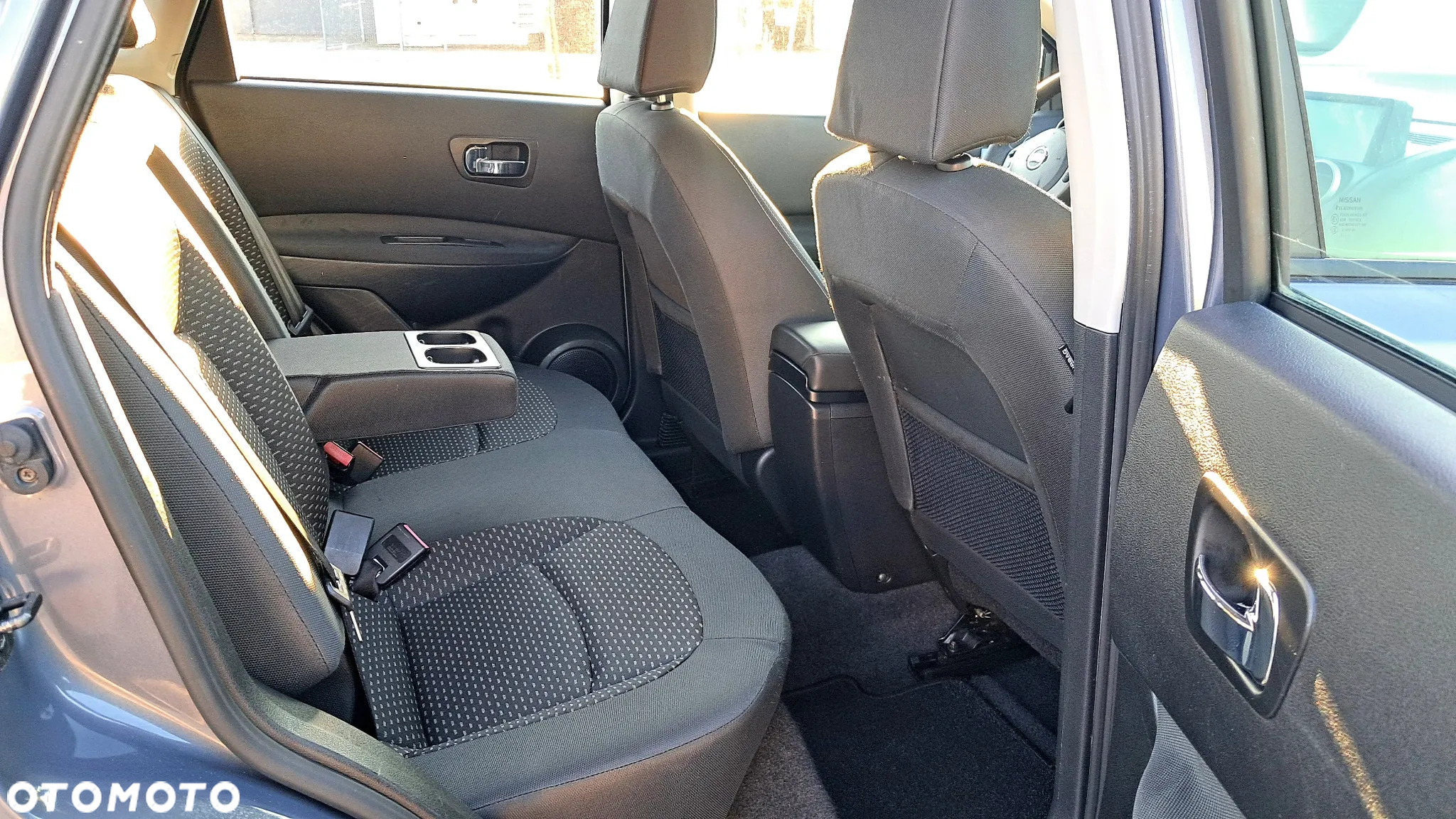 Nissan Qashqai 2.0 4x4 Acenta Pack - 12